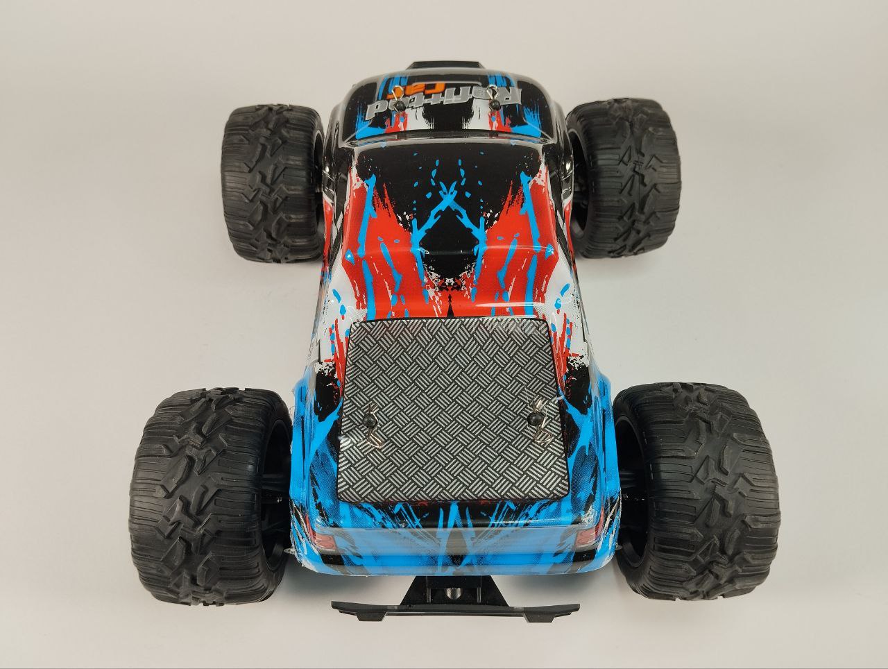 ماشین کنترلی REFITTED CAR 0128 - Image 18