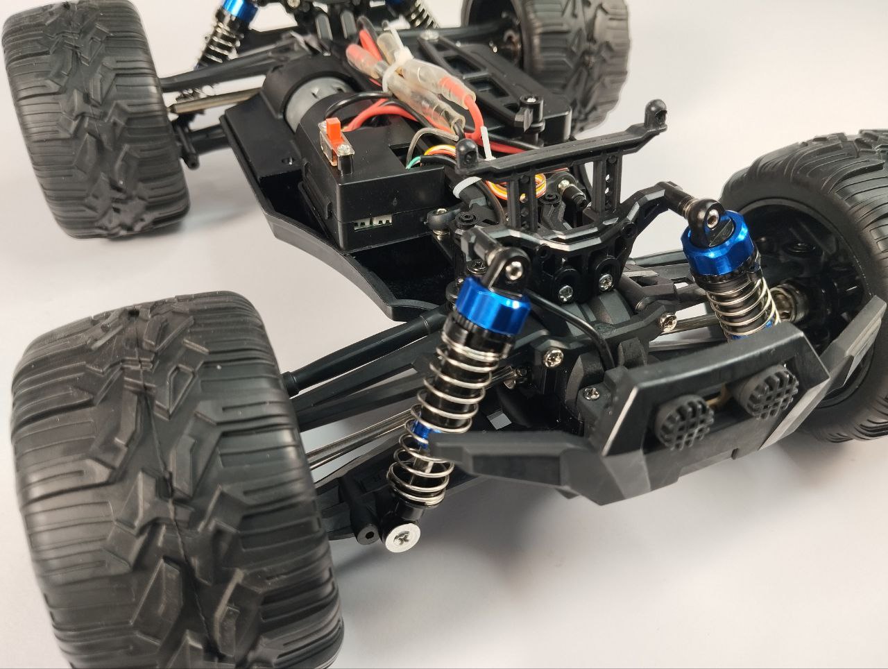 ماشین کنترلی REFITTED CAR 0128 - Image 6