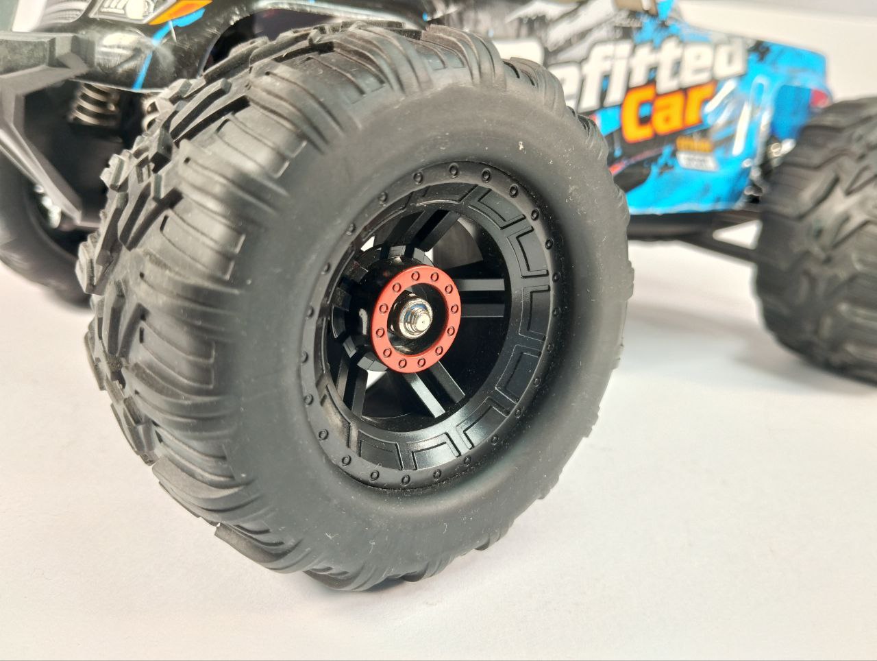 ماشین کنترلی REFITTED CAR 0128 - Image 16