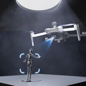 کوادکوپتر حرفه ای M101 Max برند SUPERLIEUR نسخه اورجینال (سنسوردار- دوباتری) - Image 3