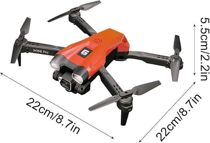کوادکوپتر Mini 6 پک اورجینال - Image 11