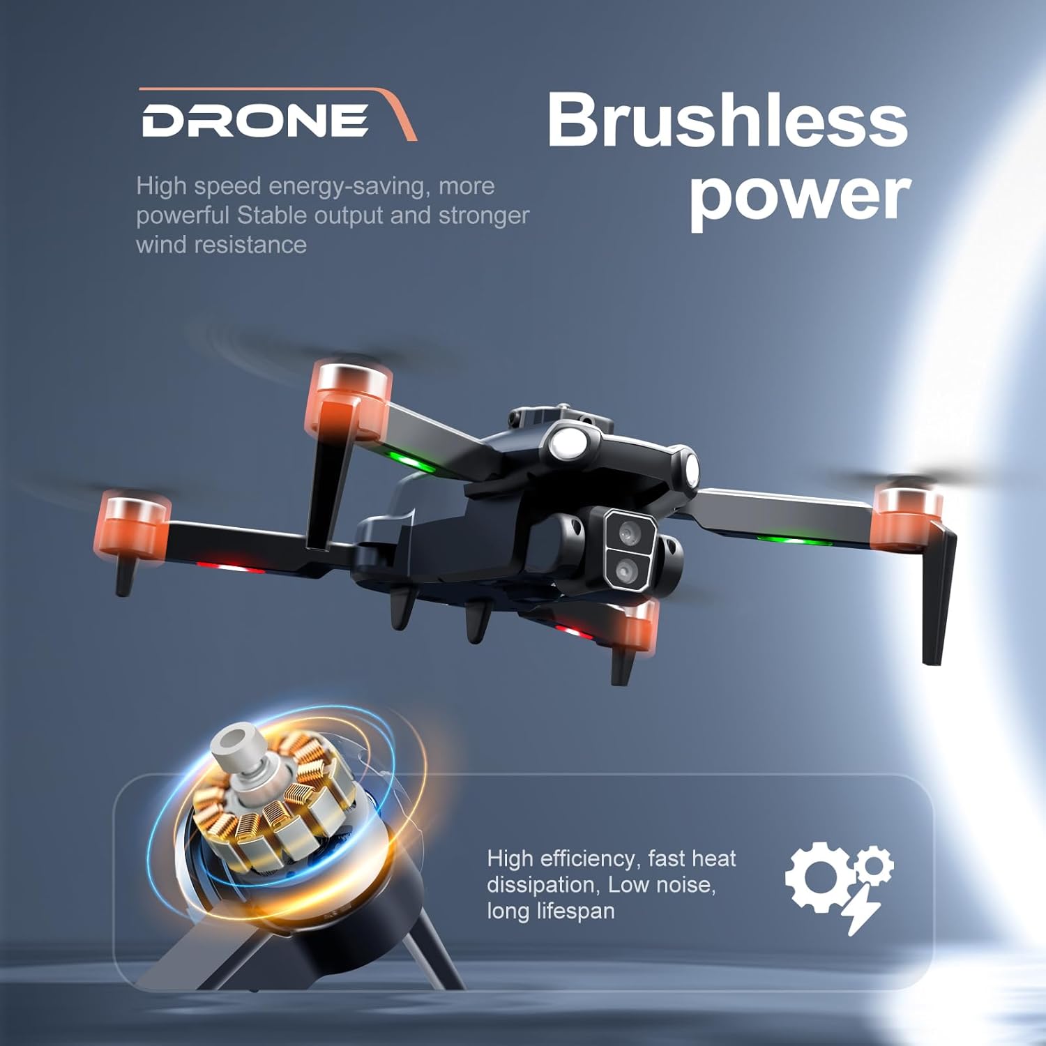 کوادکوپتر 9DRONE II - Image 5