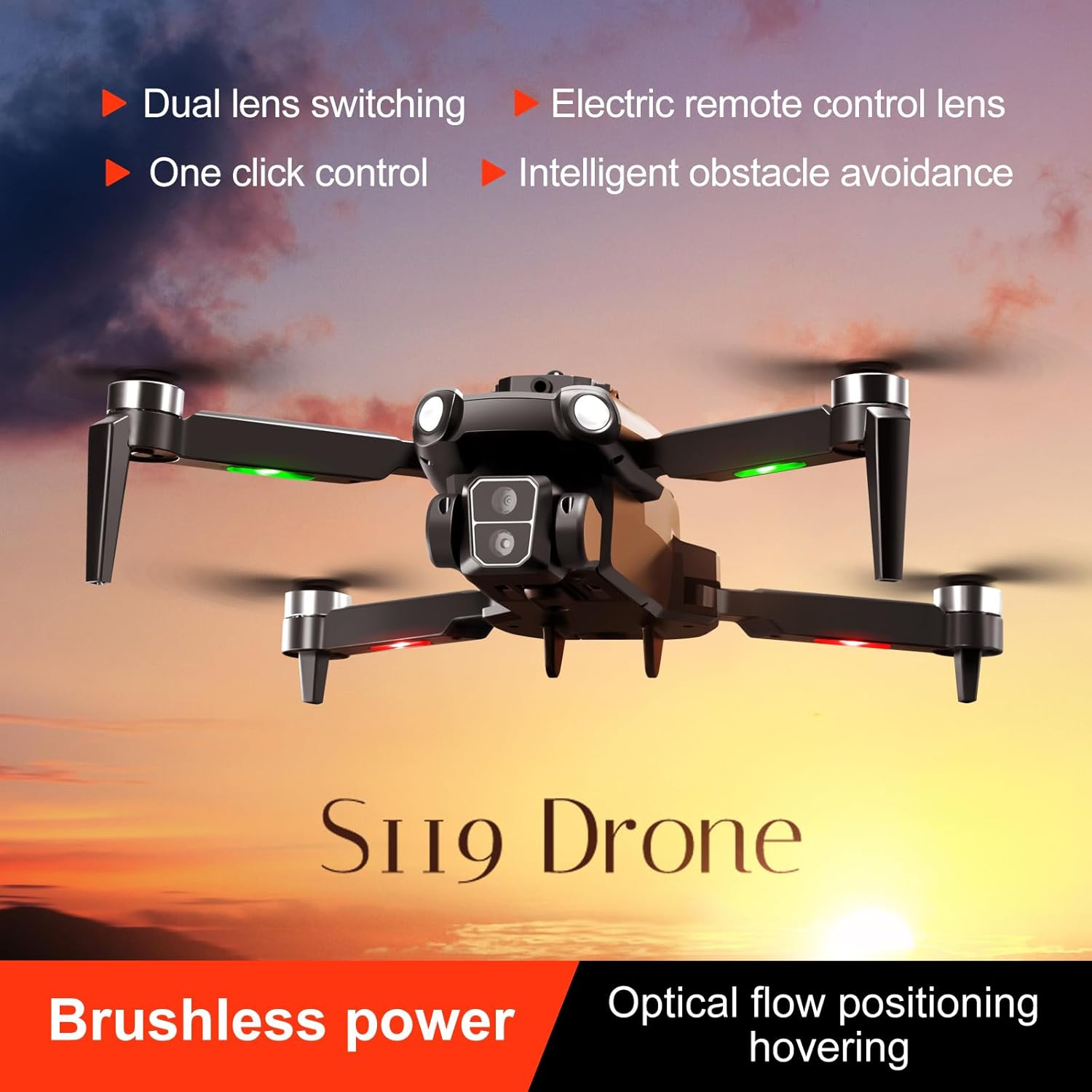 کوادکوپتر 9DRONE II - Image 3