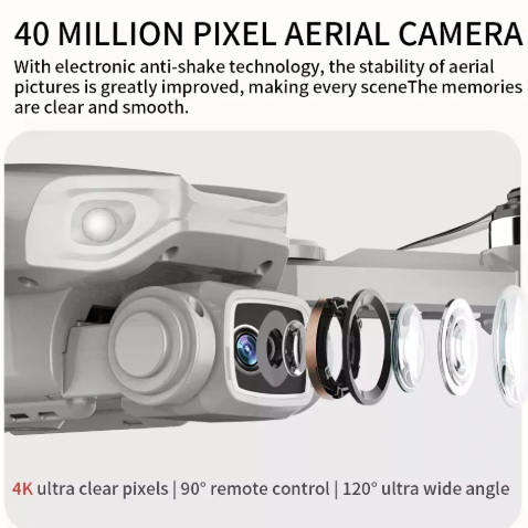 قیمت کوادکوپتر L900 pro