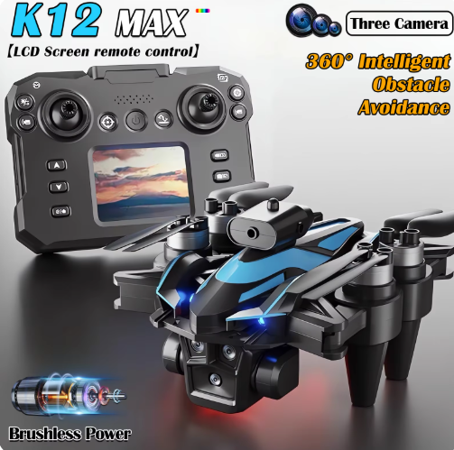 خرید کوادکوپتر K12 Max