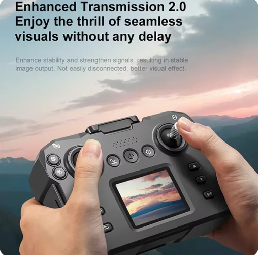 کوادکوپتر K12 Max - Image 10