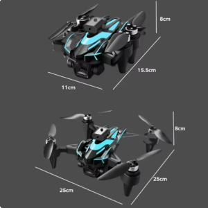 بررسی کوادکوپتر K12 Max
