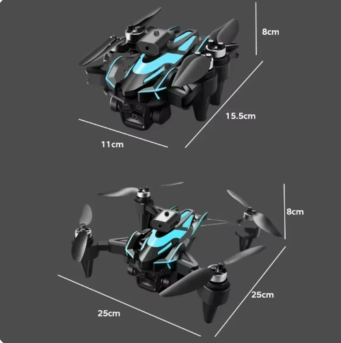 بررسی کوادکوپتر K12 Max