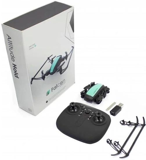 کوادکوپتر ALTITUDE HOLD (063) - Image 8