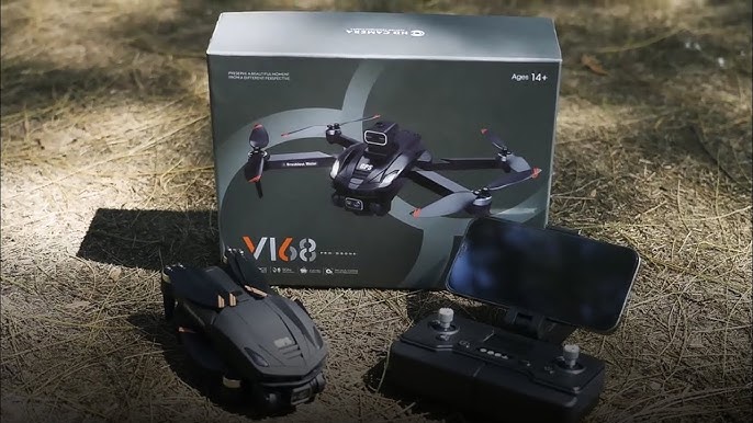 کوادکوپتر لنوو V168 Max Pro - وقتی غول تکنولوژی دست به کار میشود! - Image 3