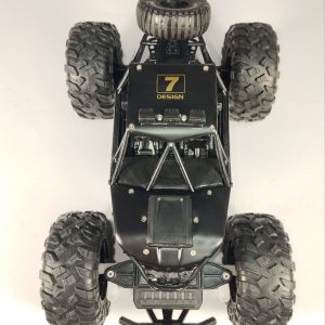 ماشین کنترلی دوربین دار CAM CRAWLER مشکی - Image 7