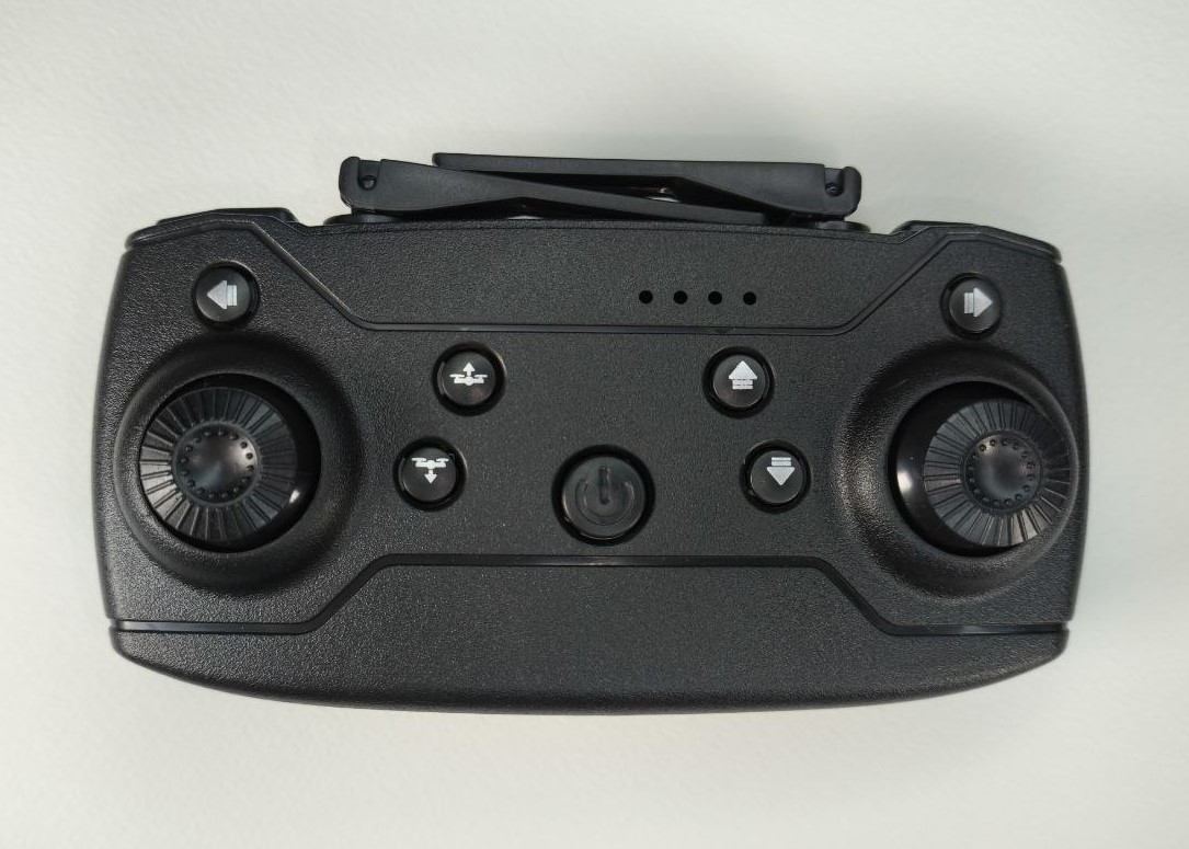 کوادکوپتر E88 wifi - Image 12