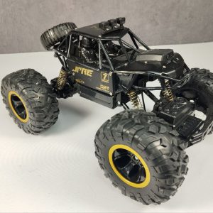 ماشین کنترلی دوربین دار CAM CRAWLER مشکی - Image 6