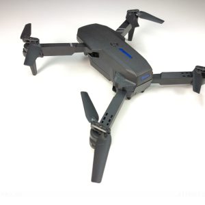 Alternative view of کوادکوپتر E88 wifi