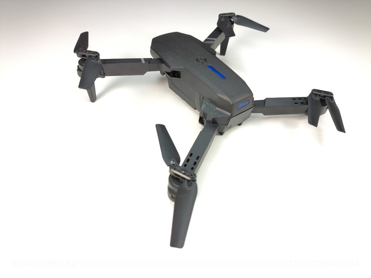 کوادکوپتر E88 wifi - Image 2