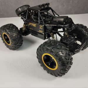 ماشین کنترلی دوربین دار CAM CRAWLER مشکی - Image 5
