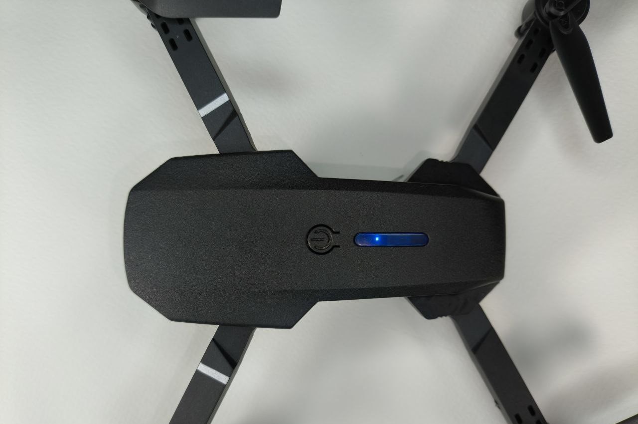 کوادکوپتر E88 wifi - Image 13