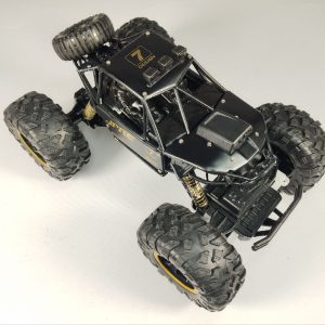ماشین کنترلی دوربین دار CAM CRAWLER مشکی - Image 4