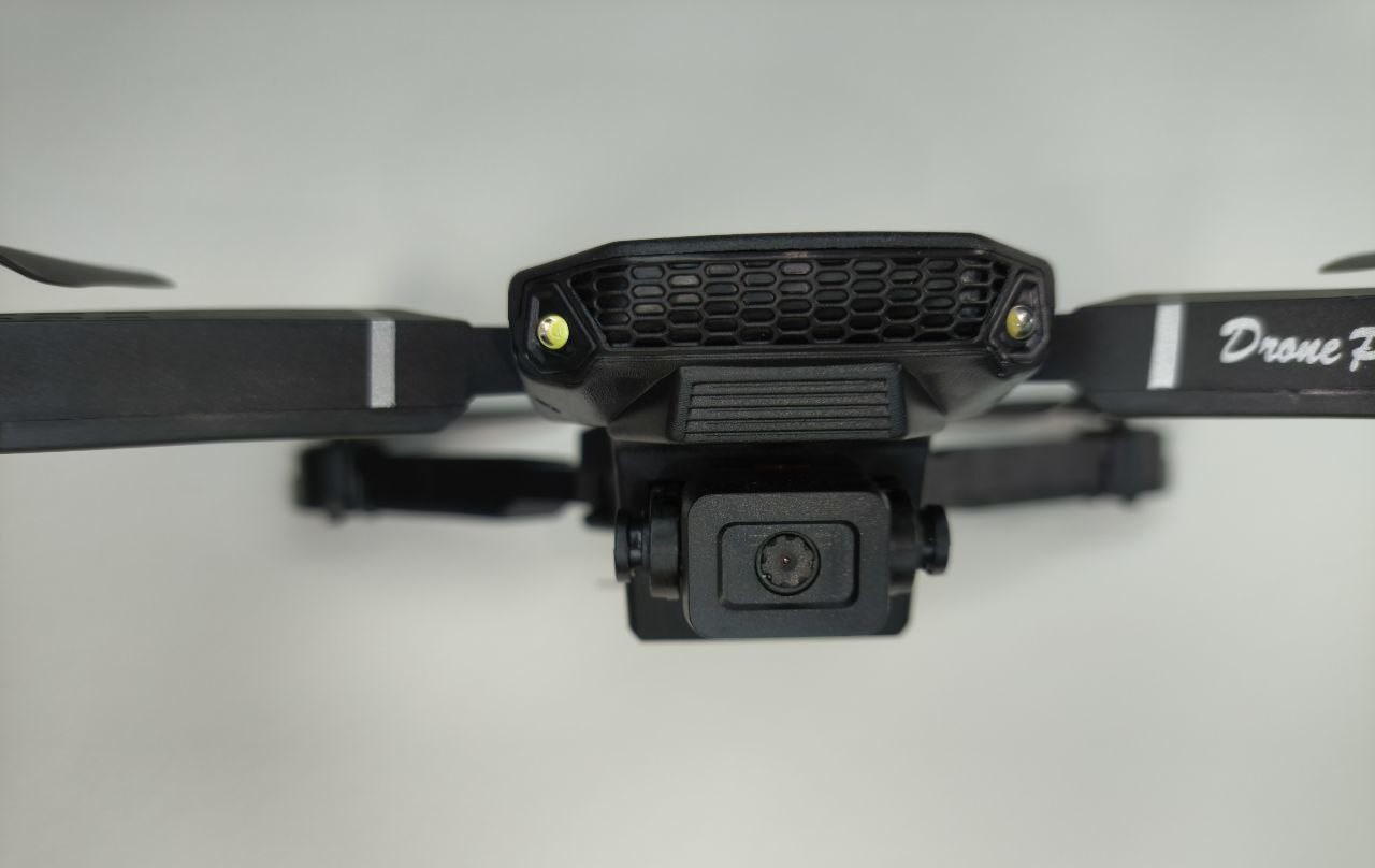 کوادکوپتر E88 wifi - Image 14