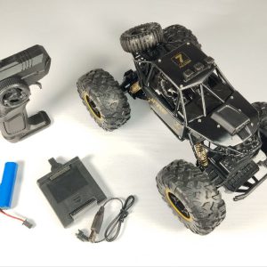 Alternative view of ماشین کنترلی دوربین دار CAM CRAWLER مشکی