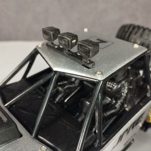 ماشین کنترلی دوربین دار CAM CRAWLER سیلور - Image 17