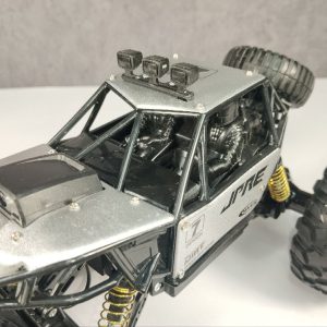 ماشین کنترلی دوربین دار CAM CRAWLER سیلور - Image 14