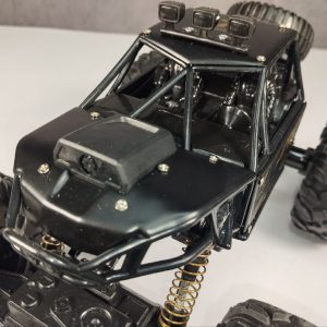 ماشین کنترلی دوربین دار CAM CRAWLER مشکی - Image 16