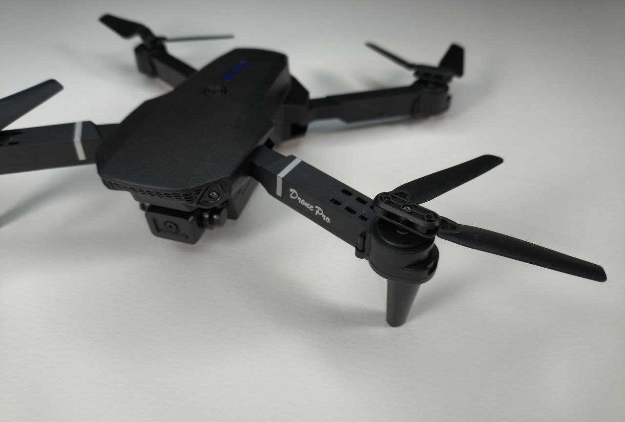 کوادکوپتر E88 wifi - Image 3