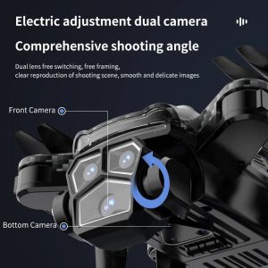 Alternative view of کوادکوپتر شیائومی S196