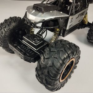 ماشین کنترلی دوربین دار CAM CRAWLER سیلور - Image 11