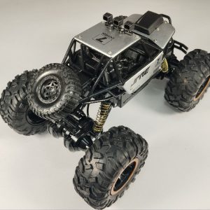ماشین کنترلی دوربین دار CAM CRAWLER سیلور - Image 9
