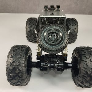 ماشین کنترلی دوربین دار CAM CRAWLER سیلور - Image 8