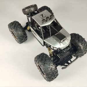ماشین کنترلی دوربین دار CAM CRAWLER سیلور - Image 4