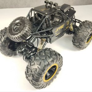 ماشین کنترلی دوربین دار CAM CRAWLER مشکی - Image 15
