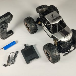 ماشین کنترلی دوربین دار CAM CRAWLER سیلور - Image 3