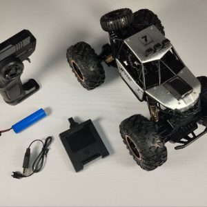 Alternative view of ماشین کنترلی دوربین دار CAM CRAWLER سیلور