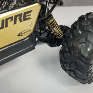 ماشین کنترلی دوربین دار CAM CRAWLER گلد - Image 18