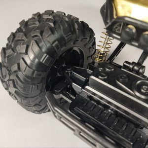 ماشین کنترلی دوربین دار CAM CRAWLER گلد - Image 17