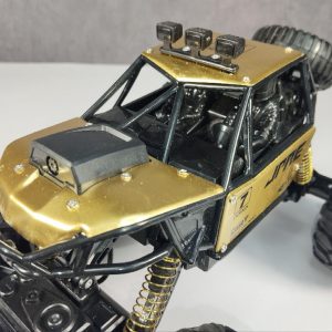 ماشین کنترلی دوربین دار CAM CRAWLER گلد - Image 15