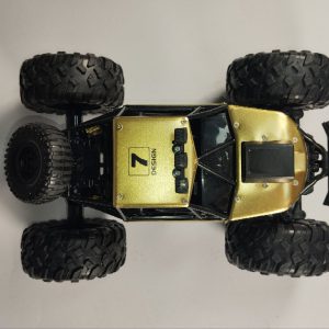 ماشین کنترلی دوربین دار CAM CRAWLER گلد - Image 14
