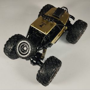 ماشین کنترلی دوربین دار CAM CRAWLER گلد - Image 13