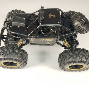 ماشین کنترلی دوربین دار CAM CRAWLER مشکی - Image 14