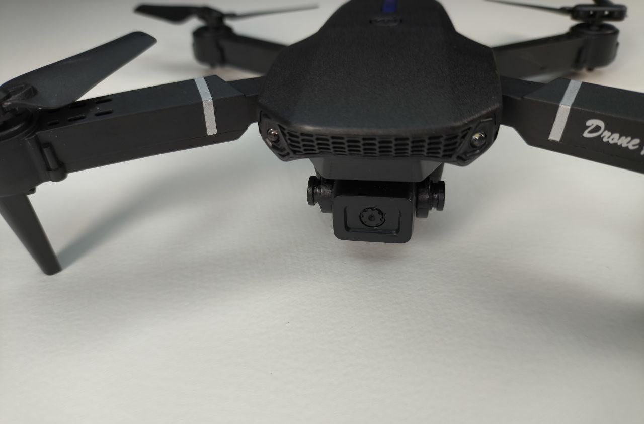 کوادکوپتر E88 wifi - Image 5
