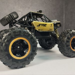 ماشین کنترلی دوربین دار CAM CRAWLER گلد - Image 10