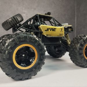 ماشین کنترلی دوربین دار CAM CRAWLER گلد - Image 9