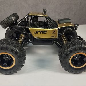 ماشین کنترلی دوربین دار CAM CRAWLER گلد - Image 8