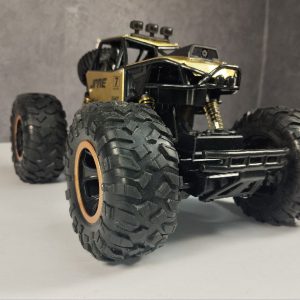 ماشین کنترلی دوربین دار CAM CRAWLER گلد - Image 7