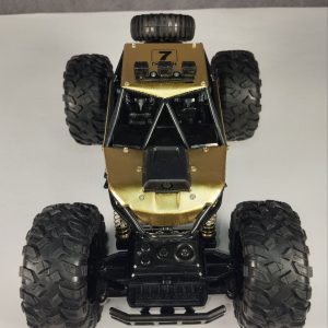 ماشین کنترلی دوربین دار CAM CRAWLER گلد - Image 6
