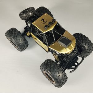 ماشین کنترلی دوربین دار CAM CRAWLER گلد - Image 4