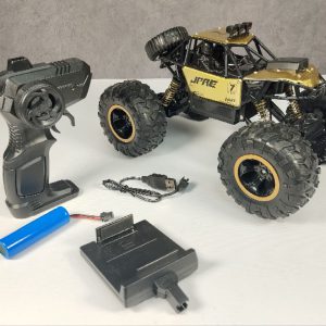 ماشین کنترلی دوربین دار CAM CRAWLER گلد - Image 3